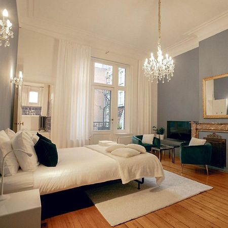 Bed and Breakfast Ada Amberes Exterior foto