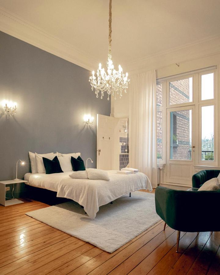 Bed and Breakfast Ada Amberes Exterior foto
