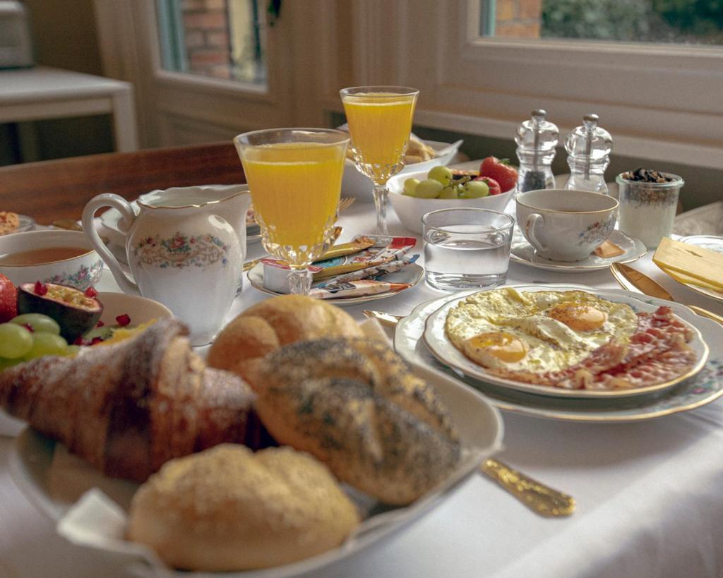 Bed and Breakfast Ada Amberes Exterior foto