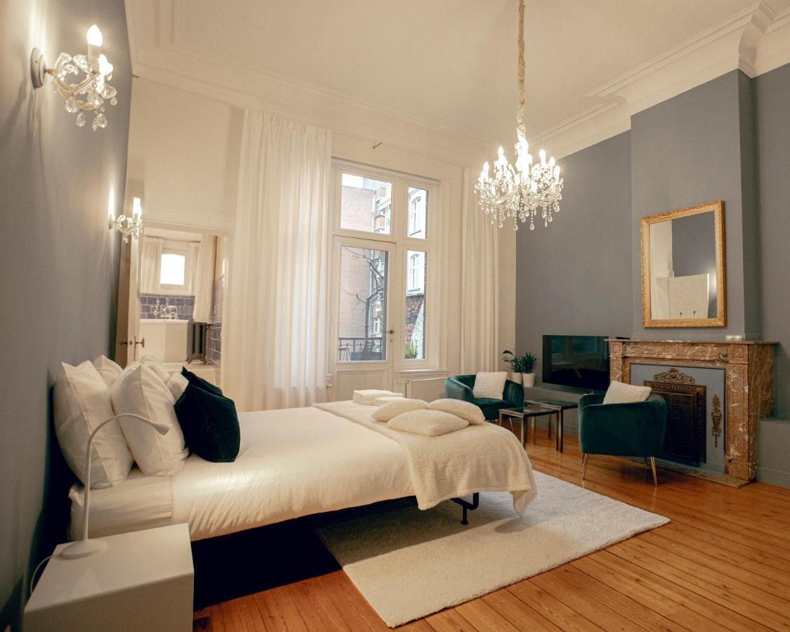 Bed and Breakfast Ada Amberes Exterior foto