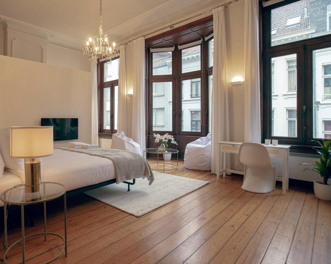 Bed and Breakfast Ada Amberes Exterior foto
