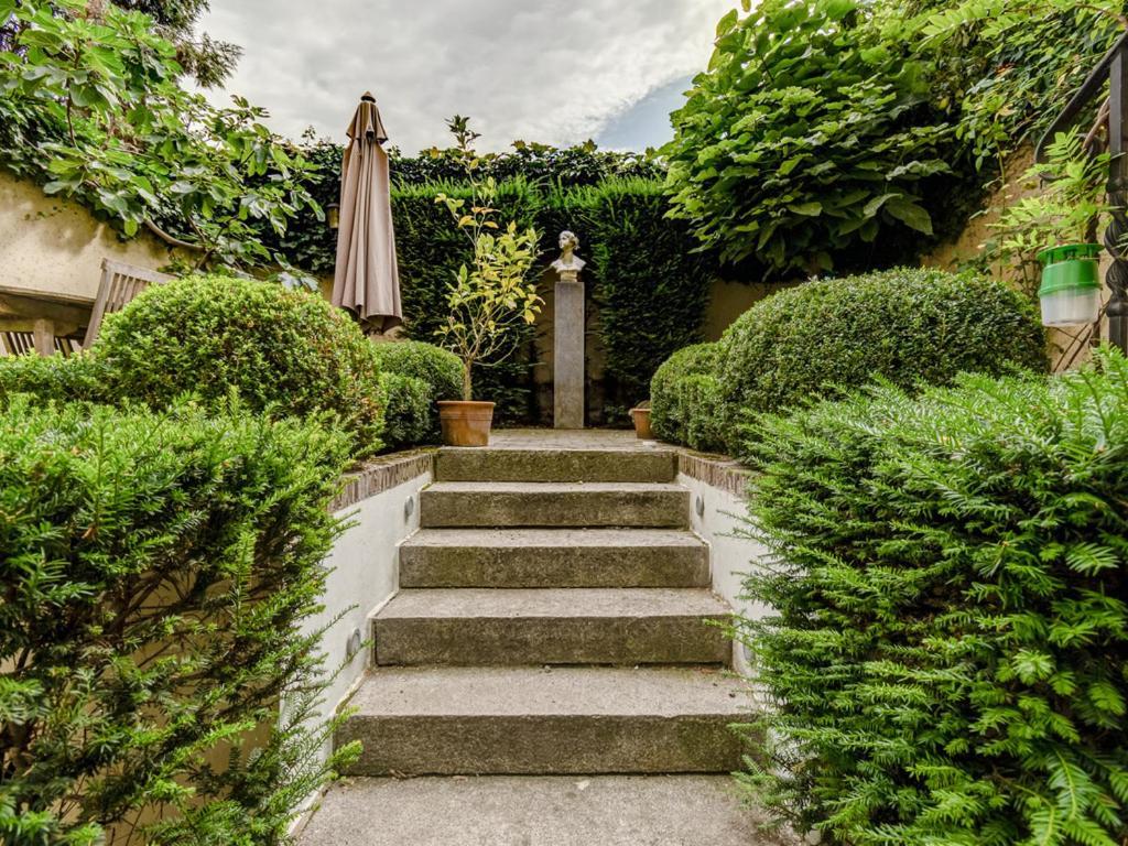 Bed and Breakfast Ada Amberes Exterior foto