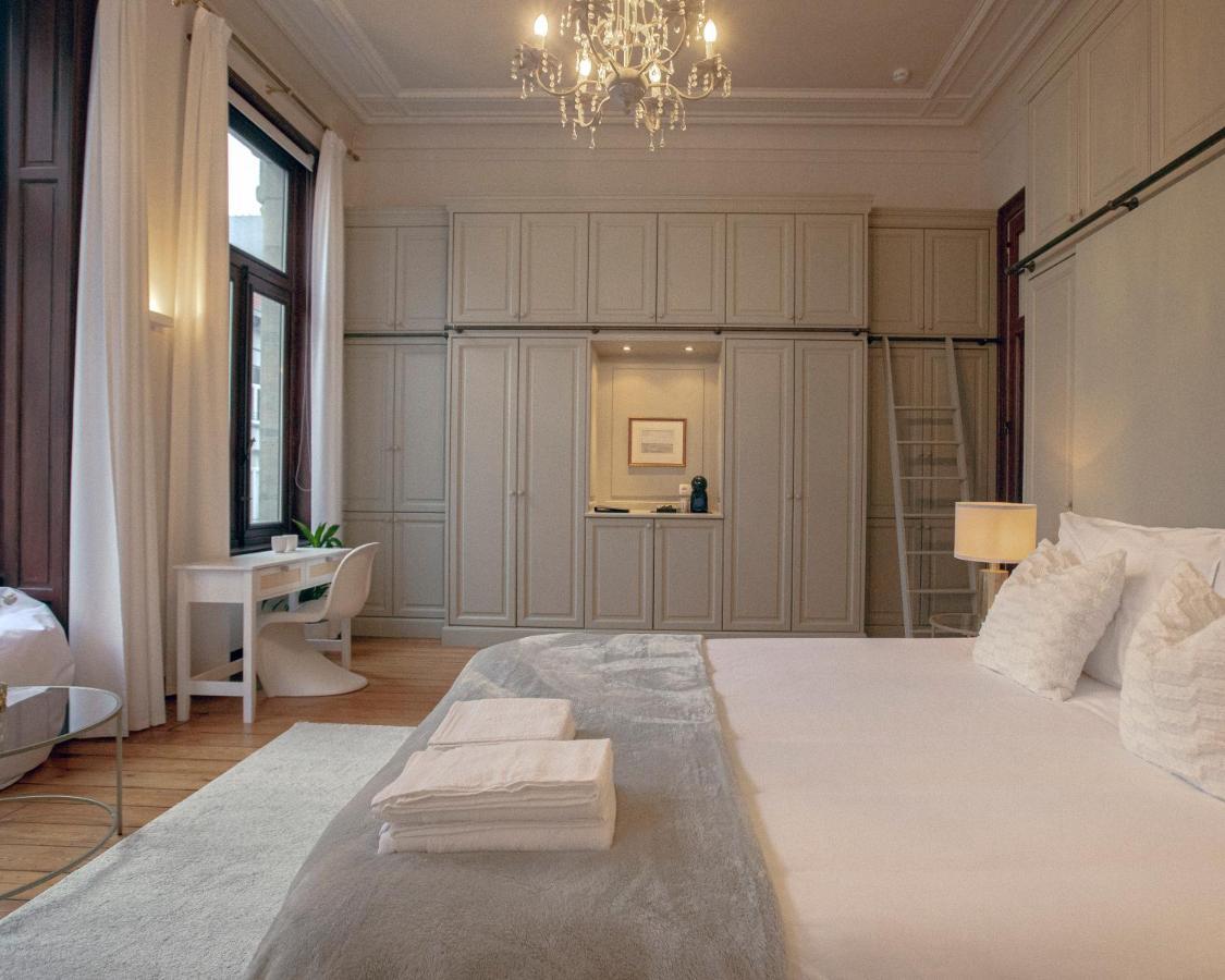 Bed and Breakfast Ada Amberes Exterior foto